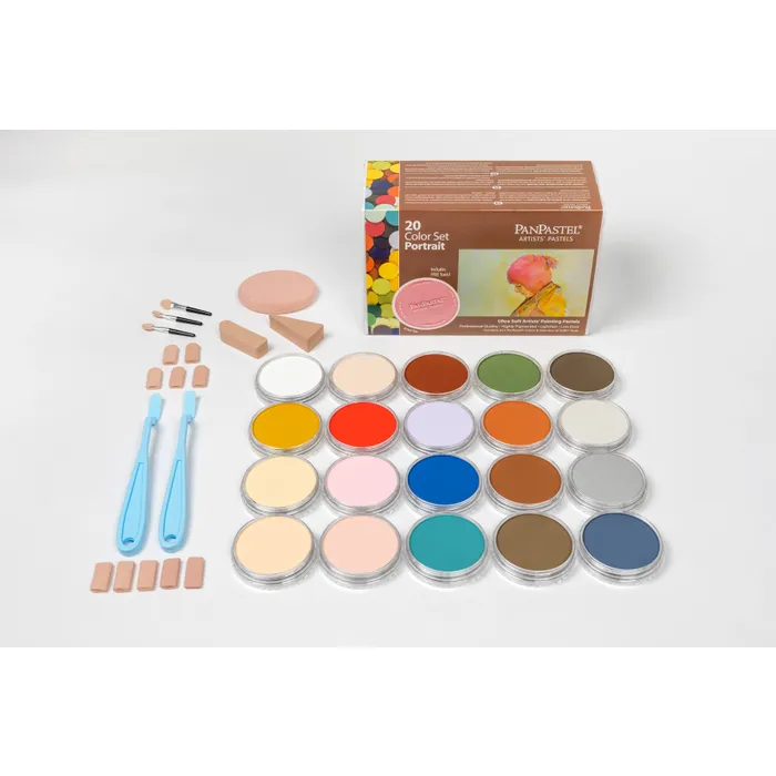 PAN PASTEL ULTRA SOFT SETS - PASTELES ULTRA SOFT - Imagen 2