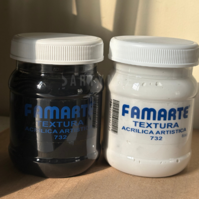 TEXTURA PARA RELIEVES - FAMARTE - Imagen 2