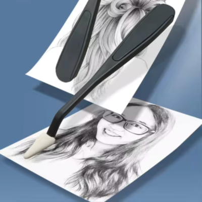 SET DE ESPÁTULAS CON ALMOHADILLAS PARA BOCETO - Imagen 4