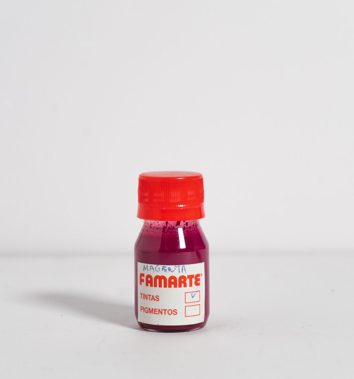 TINTA ACRÍLICA FAMARTE – PARA PLUMILLA, CANUTERO Y PLUMA FUENTE - Imagen 2