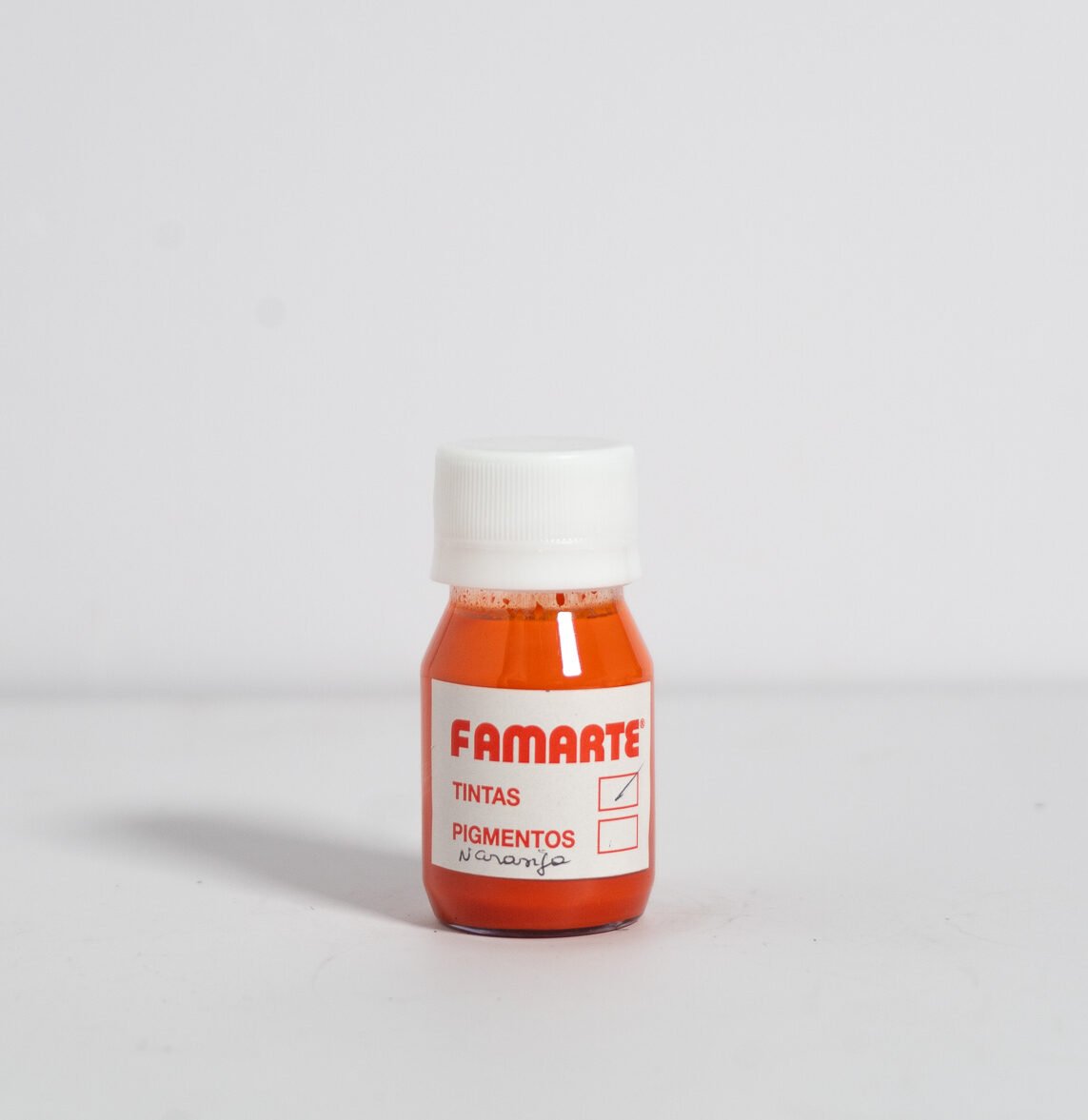 TINTA ACRÍLICA FAMARTE – PARA PLUMILLA, CANUTERO Y PLUMA FUENTE - Imagen 4