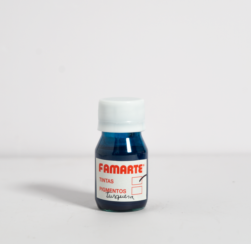 TINTA ACRÍLICA FAMARTE – PARA PLUMILLA, CANUTERO Y PLUMA FUENTE - Imagen 6