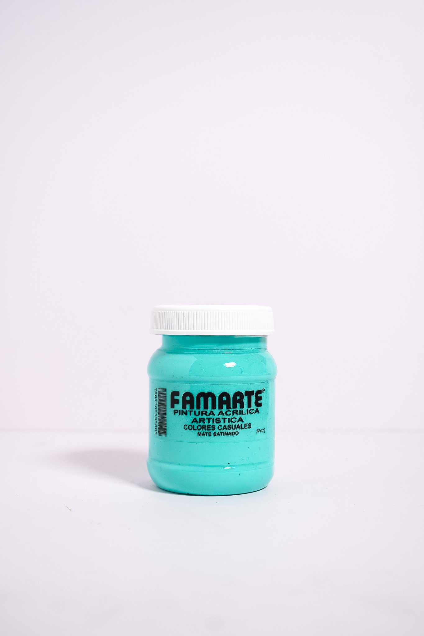 PINTURA ACRÍLICA COLORES CASUALES FAMARTE - Imagen 6