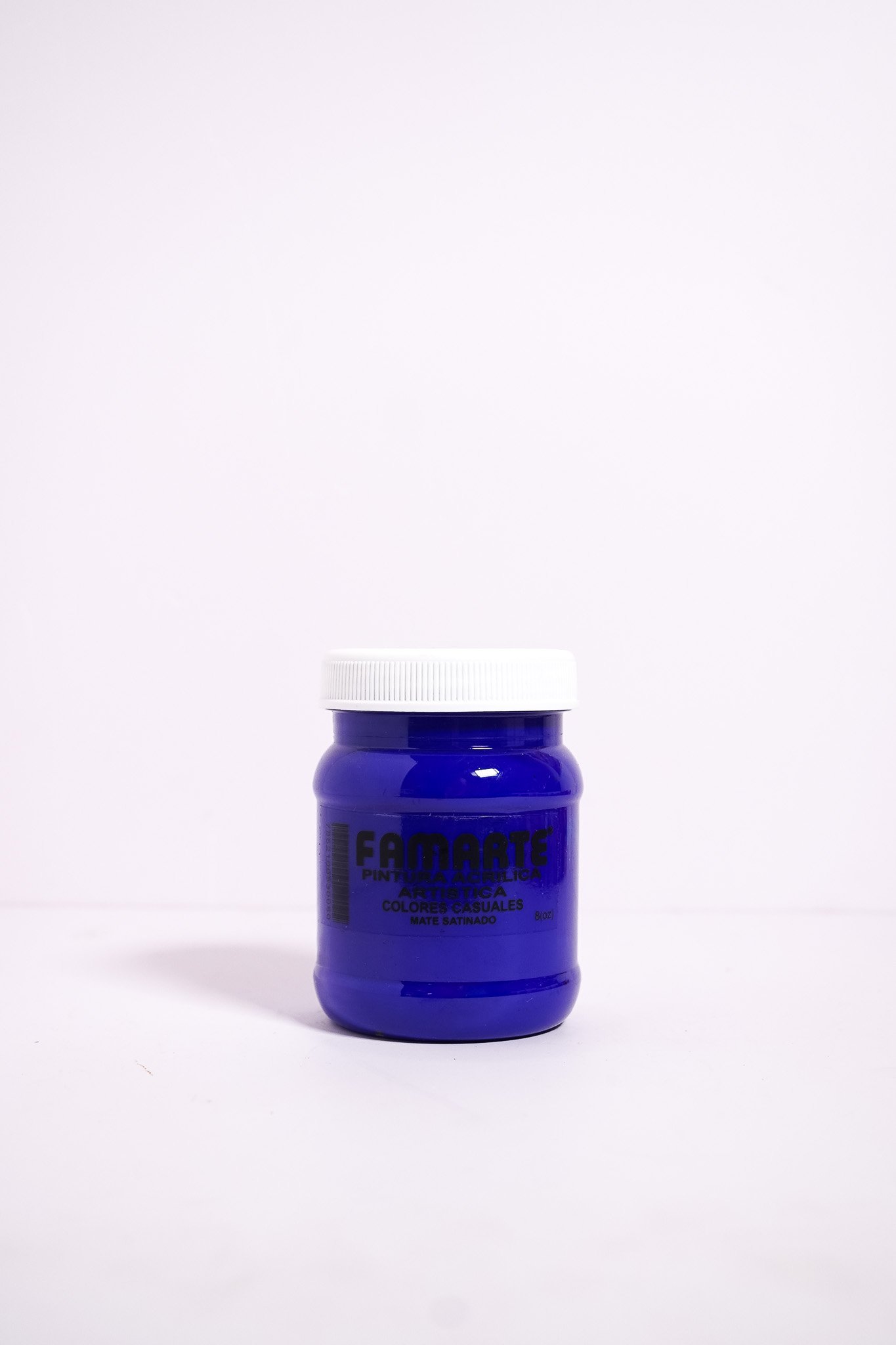 PINTURA ACRÍLICA COLORES CASUALES FAMARTE - Imagen 5