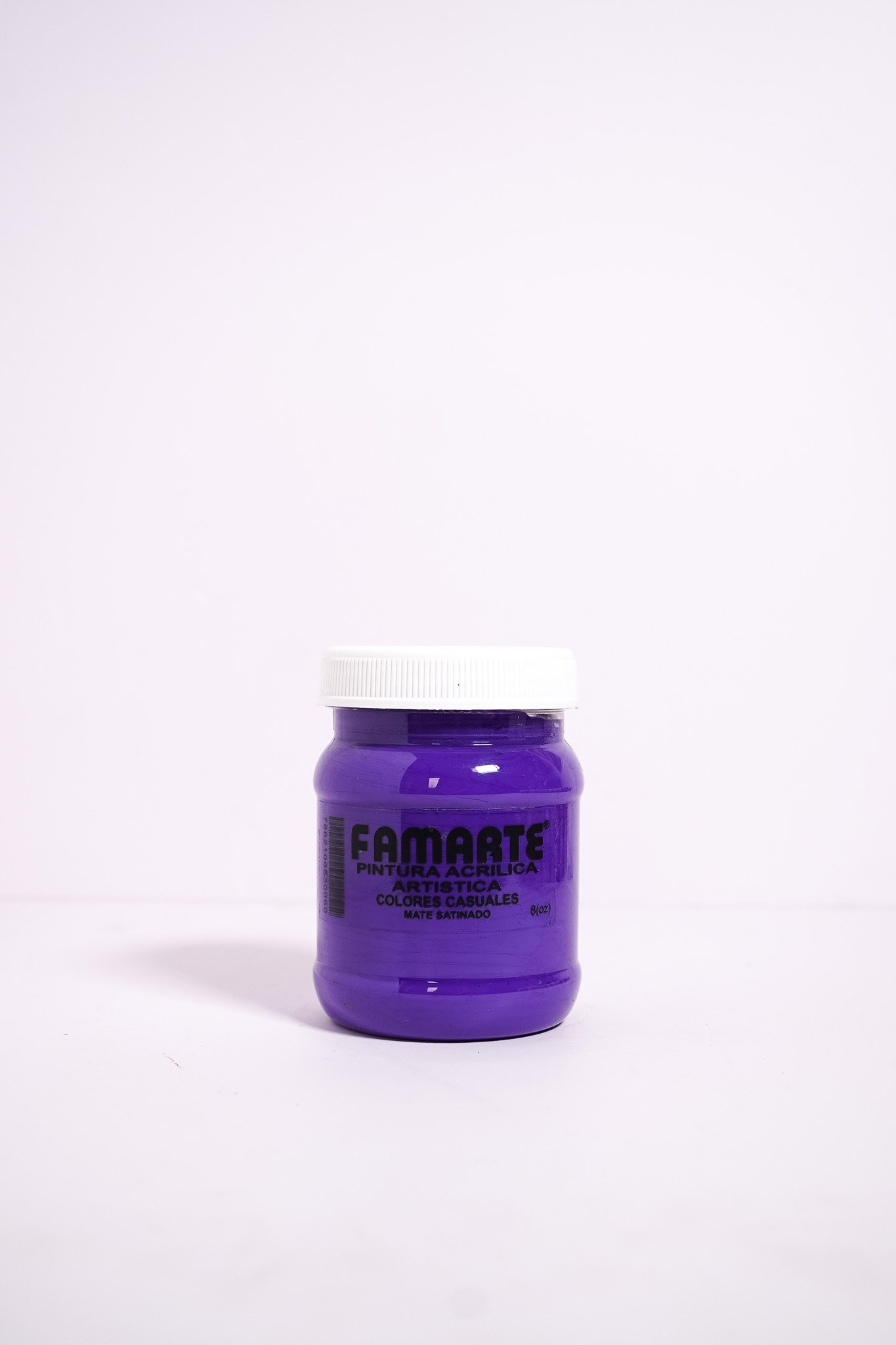 PINTURA ACRÍLICA COLORES CASUALES FAMARTE - Imagen 3