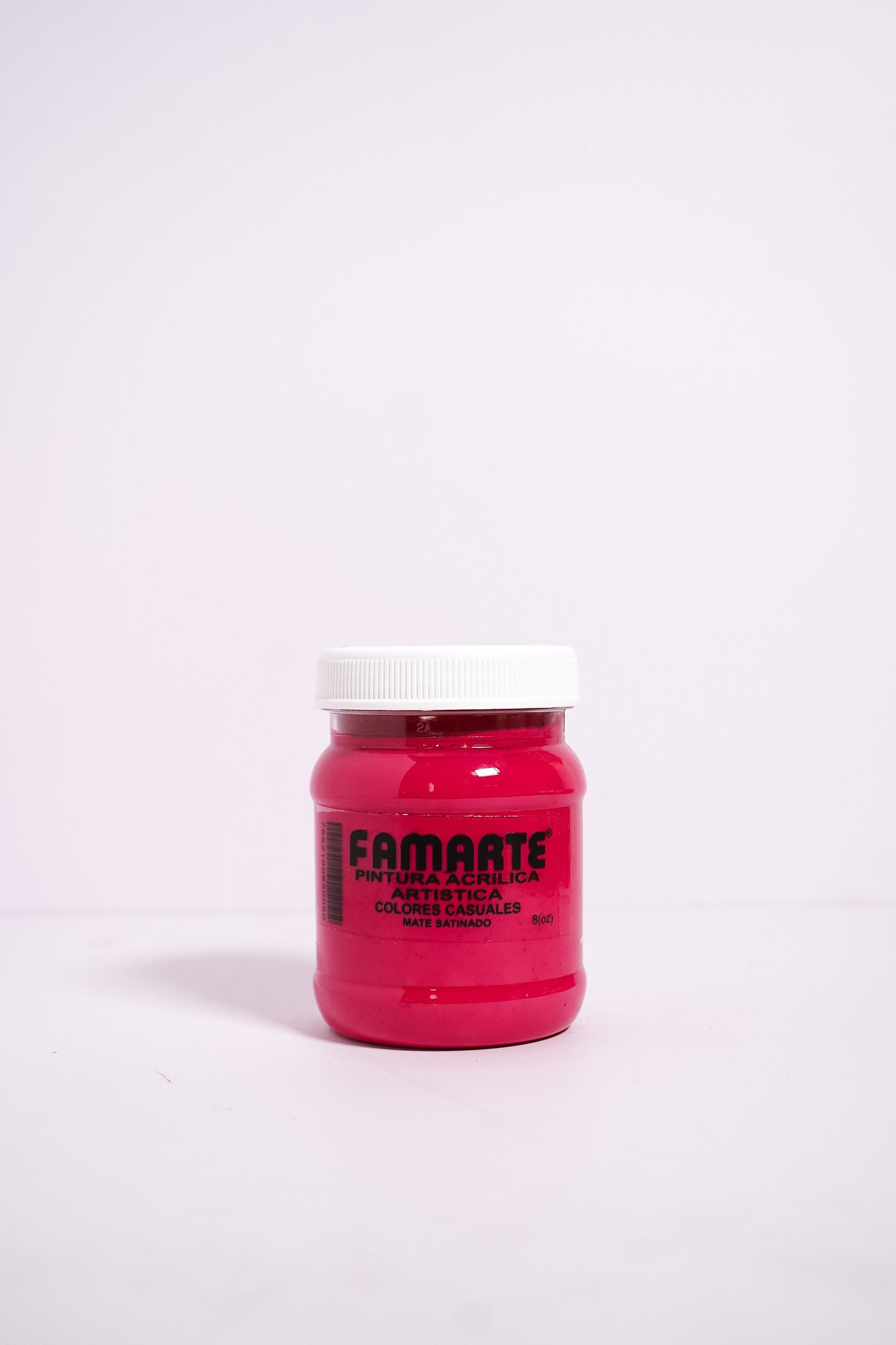 PINTURA ACRÍLICA COLORES CASUALES FAMARTE - Imagen 2